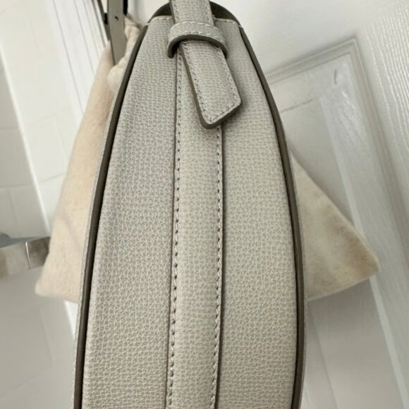 Polene Moon Bag, White - Picture 4 of 9